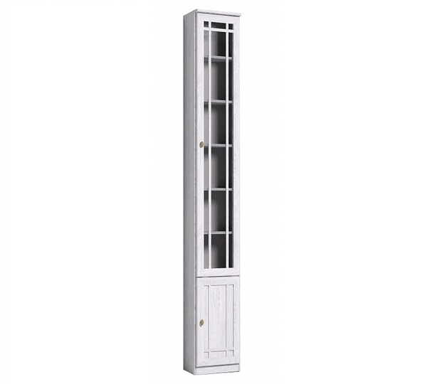 Шкаф книжный BartMarket Шерлок Q, 35x34x240 см - купить по выгодной ...