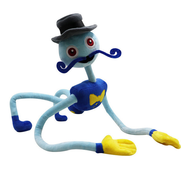 Плюшевая игрушка из игры poppy playtime, Daddy long legs - купить с ...