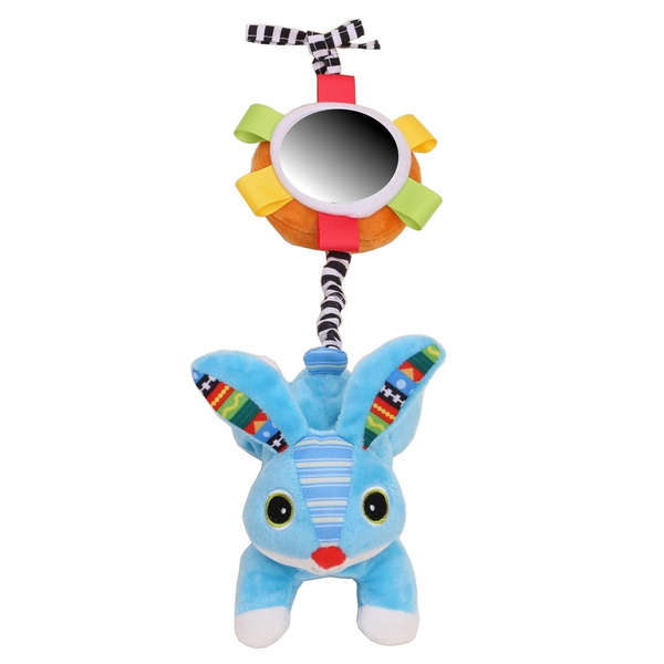 Развивающая игрушка-подвеска BIBA TOYS Зайка Банни - купить с доставкой ...
