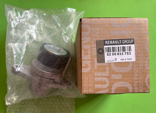 Renault Ролик натяжителя, арт. 8200933753 купить на OZON по низкой цене ...