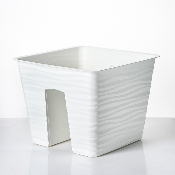 Ящик на перила балкона двусторонний "SAHARA Reiling" 4450 - купить с ...