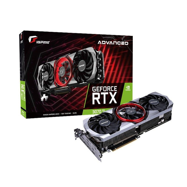 Видеокарта Colorful GeForce RTX 3070, 8 ГБ - купить по низким ценам в ...