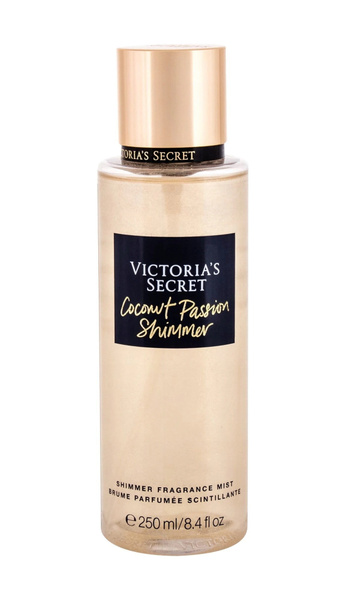 Victoria's Secret "Coconut Passion Shimmer" Спрей парфюмированный для ...