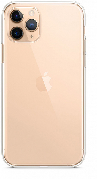 Чехол moonfish MF-TPC-001 (для Apple iPhone 11 Pro, прозрачный ...