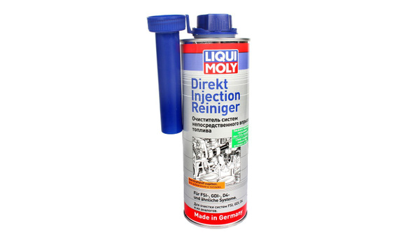 Очиститель топливной системы Liqui Moly - купить по выгодным ценам в ...