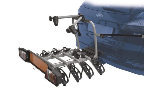 Крепление велосипеда на прицеп.устр.PERUZZO Parma (4 вел.) сталь ...