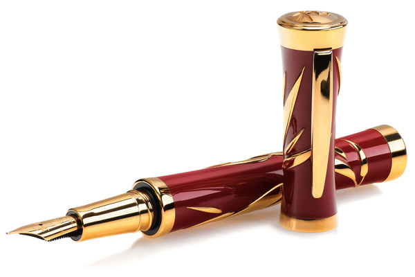 Перьевая ручка CARAN d'ACHE Private Harmony (CR 1608-481),(CR 1603-481 ...