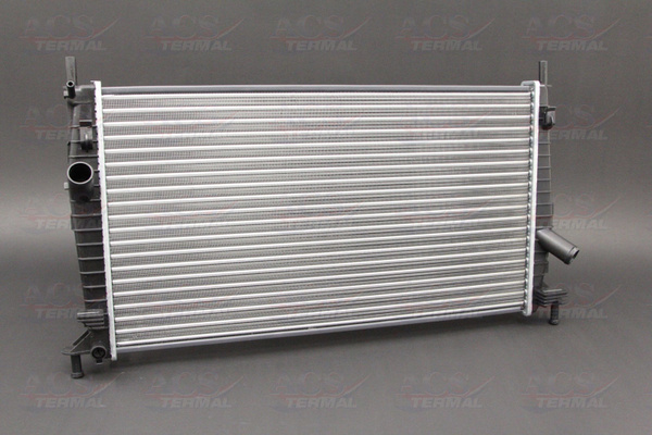 Радиатор Охлаждения Mazda 3 Bk Focus Ii S40 Ii 04 12 ACS Termal арт ...