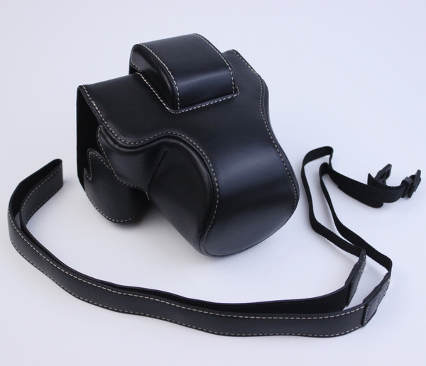Защитный чехол-сумка-футляр MyPads Estuche для фотоаппарата Canon EOS ...