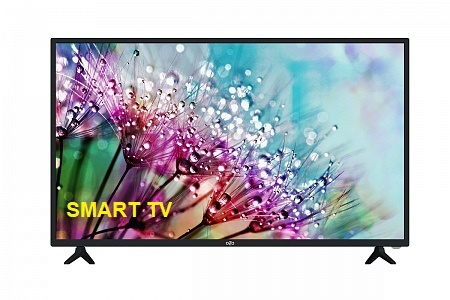 Купить телевизор OLTO LED-телевизор 43ST20U-UHD-SMART_341020 озон 43 ...
