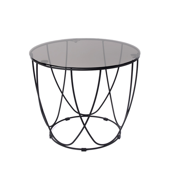Журнальный стол ilwi MBL-W-TL-W-1-С 58 x 58 x 47.5 см - купить по ...