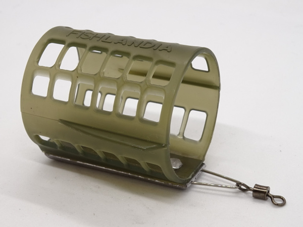 Кормушка фидерная FISHLANDIA COMBAT сетка 25 гр (2 шт/упак) - купить по ...