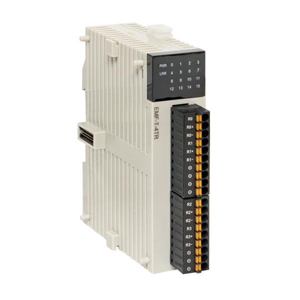 Модуль ввода термосопротивлений EMF 4 PRO-Logic EKF - 1 шт - купить с ...