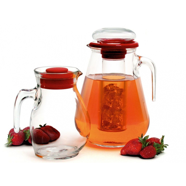 Кувшин Bormioli Rocco "графин стеклянный SANGRIA 335940-1 для воды ...
