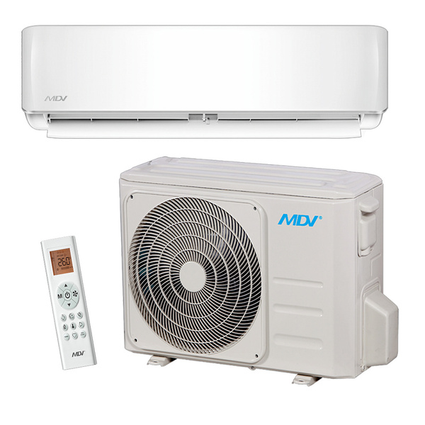 Кондиционер MDV AURORA ON/OFF MDSA-07HRN8/MDOA-07HN8 до 21 м2 - купить ...