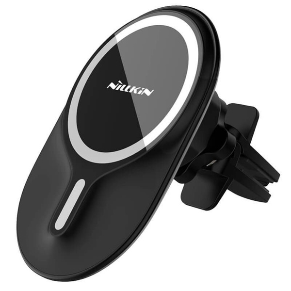 Автомобильный держатель Nillkin MagRoad MagSafe Lite (зажим) - купить ...