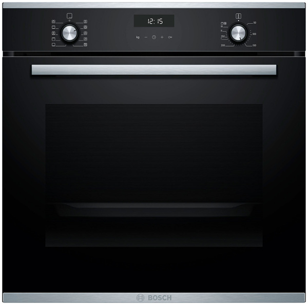 Bosch Электрический духовой шкаф Serie 6 HBG237YS0R, 59.5 см - купить с ...