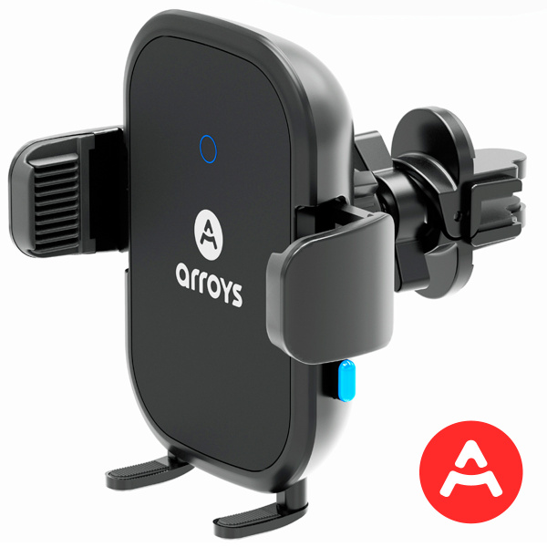 Держатель автомобильный ARROYS wireless - купить по низким ценам в ...