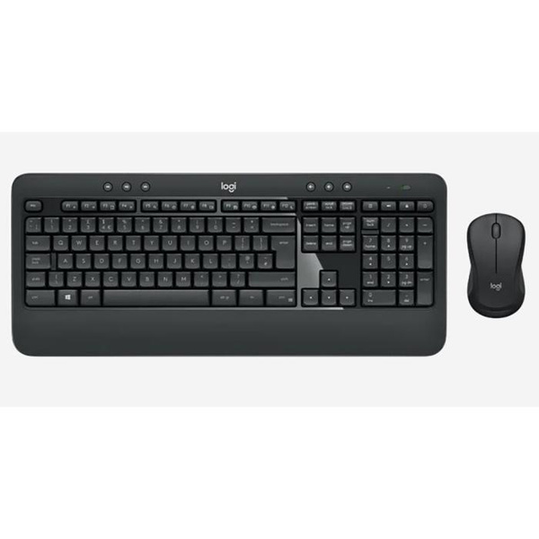 Комплект беспроводной клавиатуры и мыши Logitech MK540 Advanced (920 ...