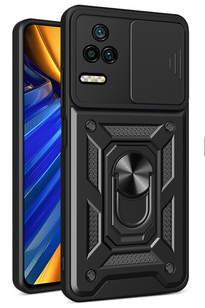 Характеристики Чехол противоударный armors для Xiaomi Poco F4 / Поко Ф4 ...