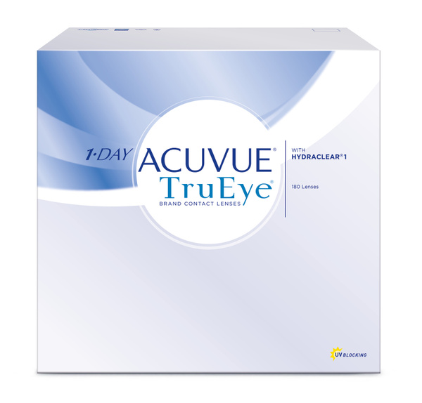 ACUVUE Контактные линзы, -6.50, 8.5, 1 день - купить с доставкой по ...