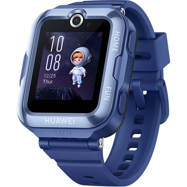 Купить смарт-часы HUAWEI Watch Kids 4 Pro Blue (ASN-AL10) - купить по ...