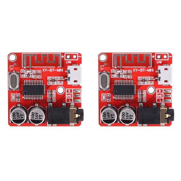 2X MP3 Bluetooth-декодер, плата без потерь, автомобильный динамик ...