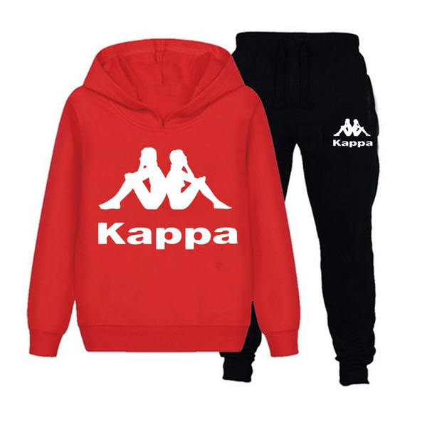 Костюм спортивный Kappa - купить с доставкой по выгодным ценам в ...
