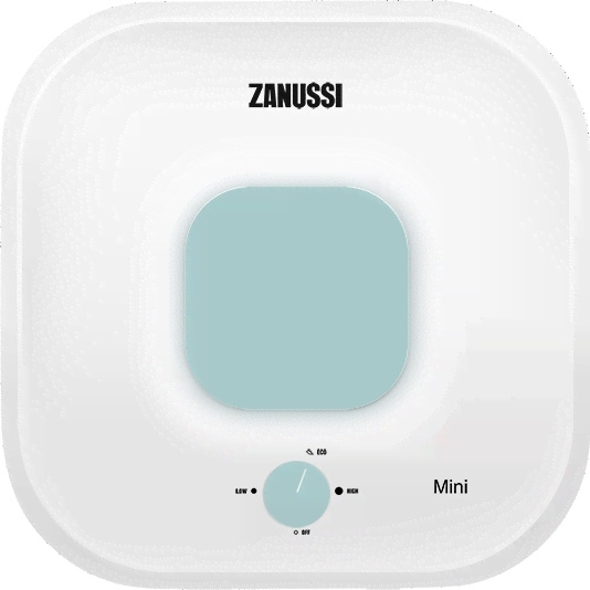 Водонагреватель накопительный Zanussi Mini купить по доступной цене с ...