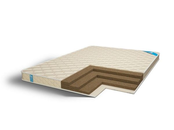 Матрас Comfort Line Hard Puff 9_195, Беспружинный, 135 - купить по ...