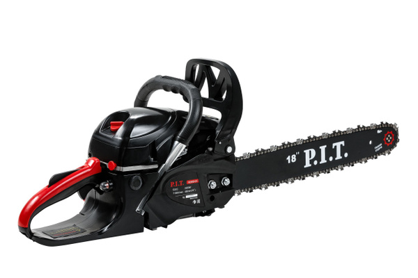 Бензопила цепная PIT GCS52-C5 МАСТЕР - купить с доставкой по выгодным ...