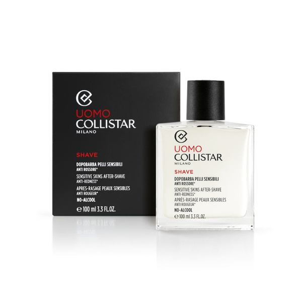 COLLISTAR Нежный бальзам после бритья для чувствительной кожи 100 мл ...