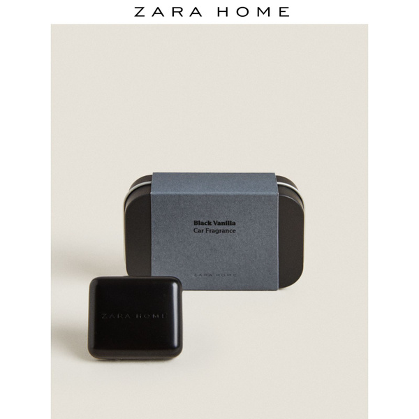 Zara Home Black Vanilla Series Бергамот Ароматерапевтический