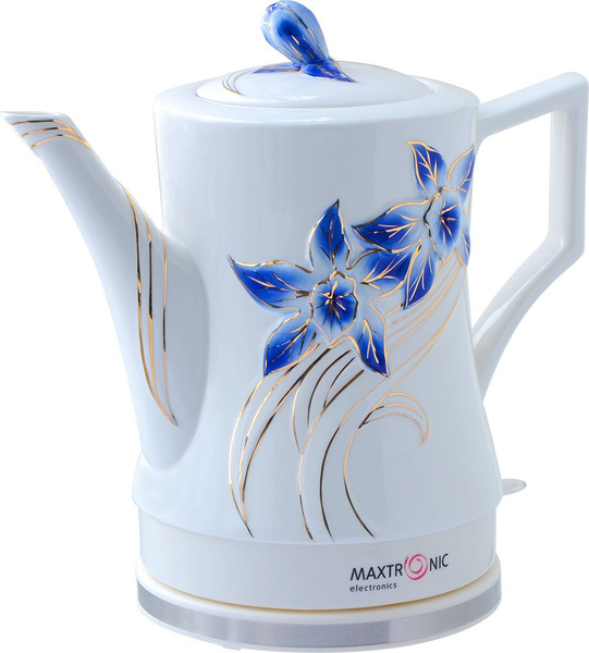 Купить электрический чайник Maxtronic Чайник MAX-YD-2011 НЕБЕСНЫЙ ВАЛЬС ...