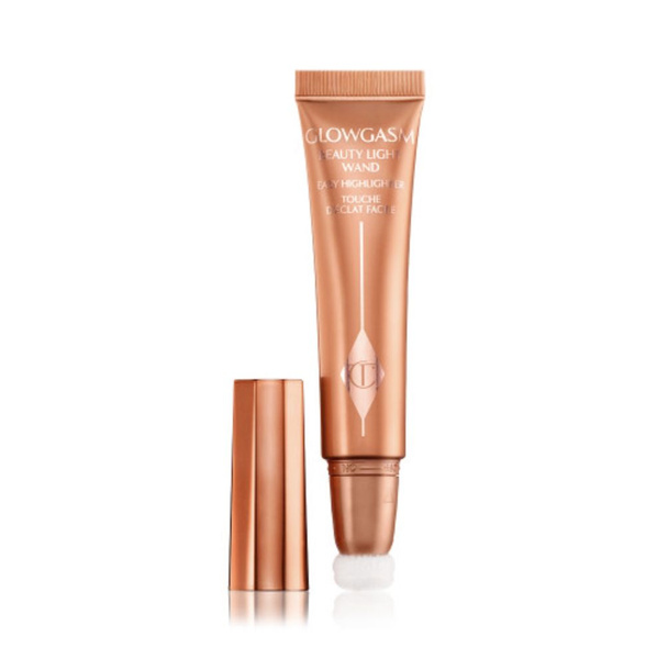 Charlotte Tilbury Хайлайтер BEAUTY LIGHT WAND (Peachgasm) 12 мл ...