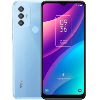 Смартфон TCL 30 SE 4/128GB ледяная синева - купить по выгодной цене в ...