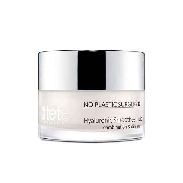 TETe Cosmeceutical Липосомальный флюид на основе гиалуроновой кислоты ...