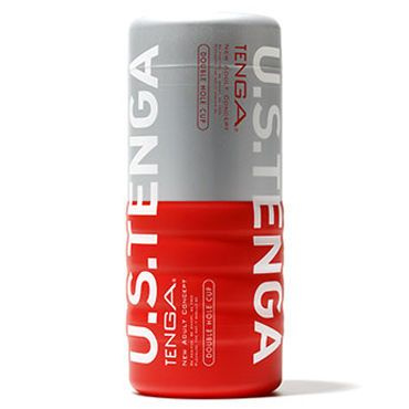 Tenga Double Hole US. Двухсторонний мастурбатор увеличенного размера ...
