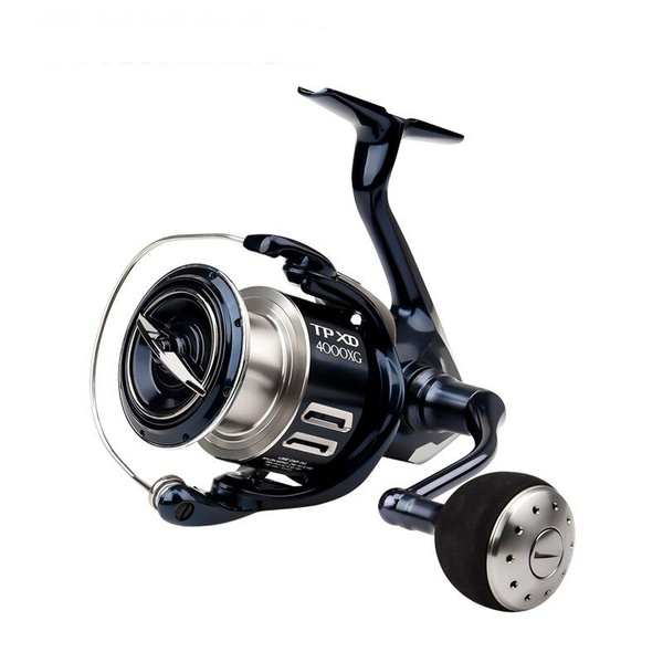Катушка Shimano 21 Twin Power XD, Безынерционная, 4000 Катушка Shimano 21 Twin Power XD, Безынерционная, 4000