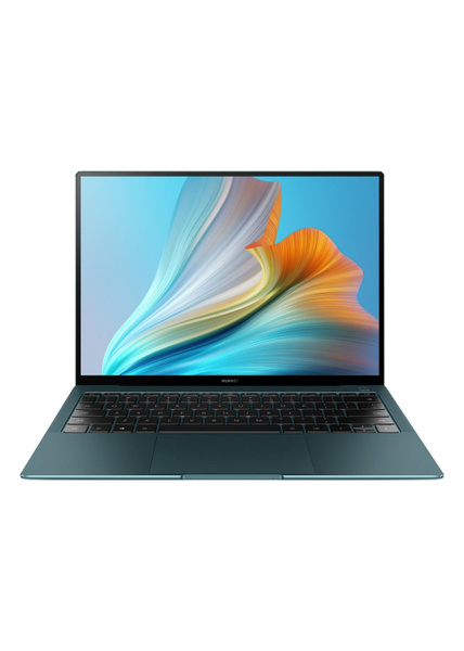 Ноутбук HUAWEI Matebook X Pro 2021 i7 16+512 touch Green-AZ, зеленый ...