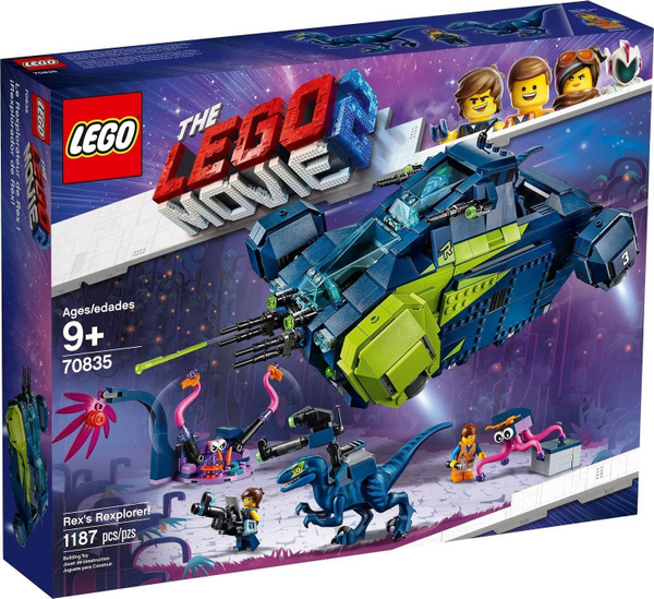 Lego movie 2 70835 on sale