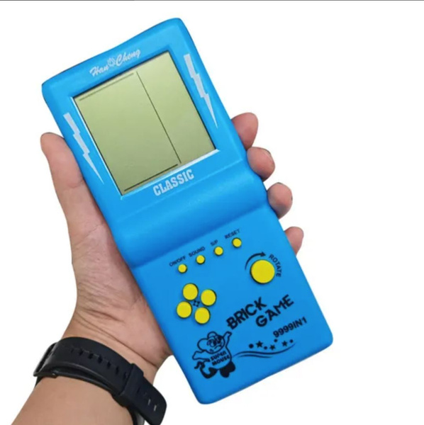 Тетрис классический,тетрис с большим экраном, 9999 игр в 1 - купить с ...