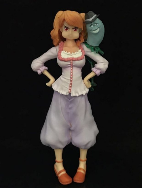 Аниме фигурка Ван Пис/One Piece. Charlotte Pudding/Пудинг с шарлоткой ...