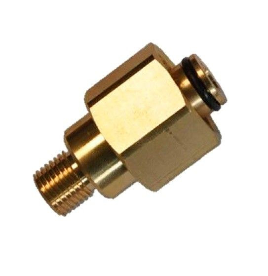 Переходник для пенной насадки под Karcher вход 1/4 ш Easylock 22 г ...