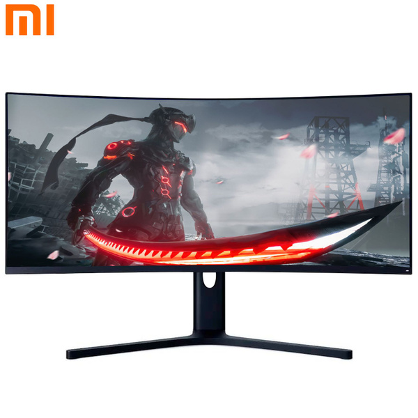 Монитор Xiaomi Mi Surface Display Redmi RMMN 34" - купить по выгодной ...