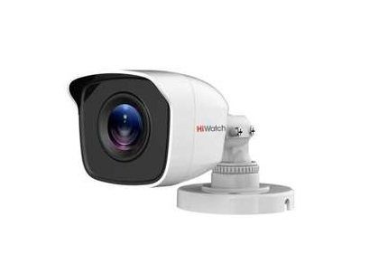 Камера видеонаблюдения Hiwatch DS-T200 (B) (2.8 mm) / Цилиндрическая HD ...