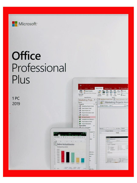 Office 2019 Pro Plus Офис 2019 Про плюс (бессрочная активация) купить ...