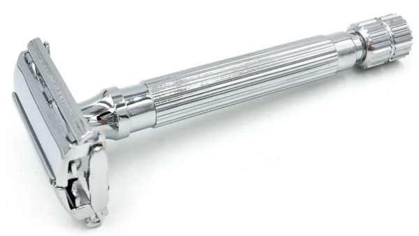 PARKER 82R Т-образный бритвенный станок, бабочка - купить с доставкой ...