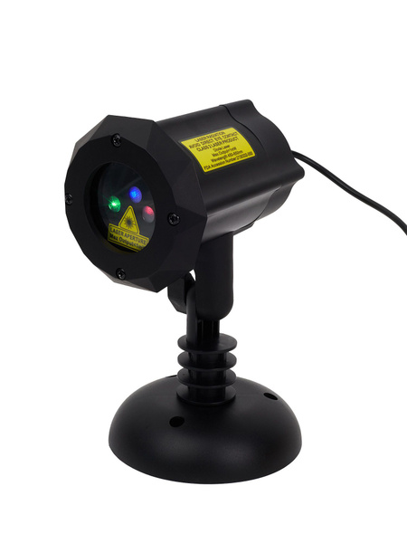 Лазерный проектор уличный SkyDisco Garden RGB 50 Galaxy - купить по ...