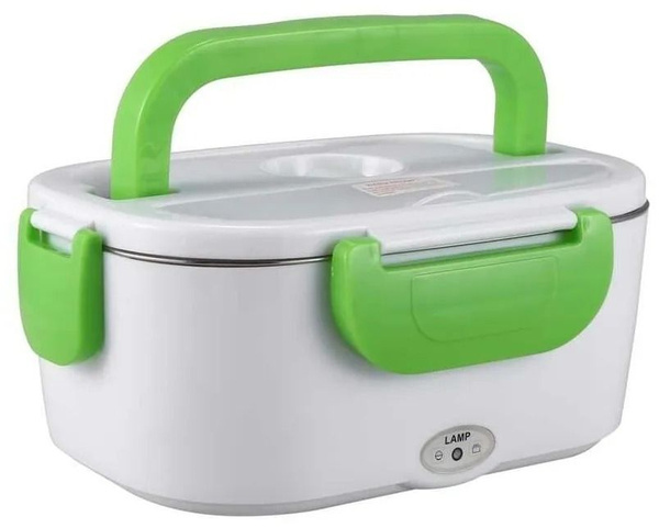 Ланч-бокс с подогревом , Контейнер для еды электрический ...